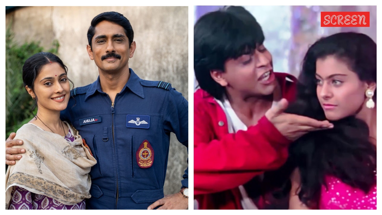 How Shah Rukh Khan’s Baazigar song made it into Operation Safed Sagar, Siddharth reveals | Web-series News