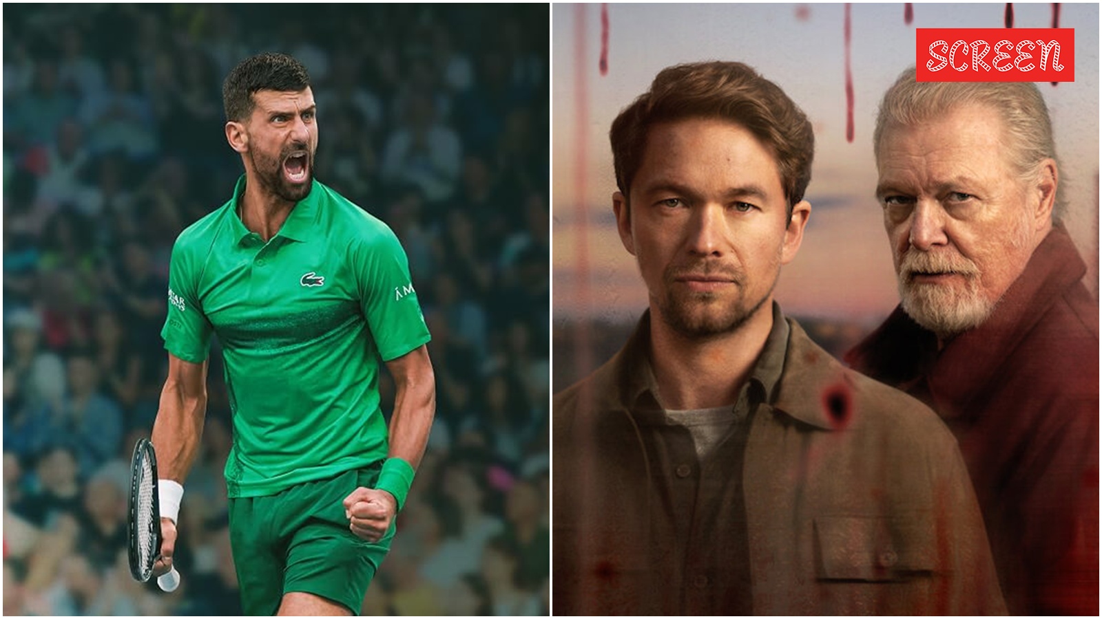 What to watch on OTT this week: Blood Sacrifice, Novak Djokovic: The Wolf in Winter | Web-series News