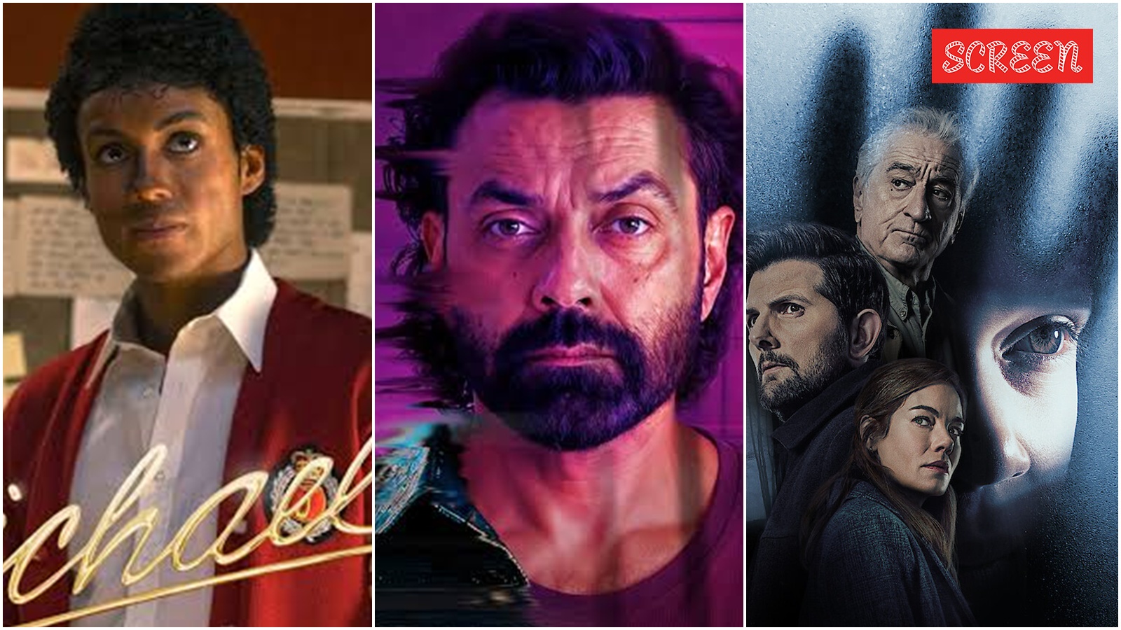 What to watch on OTT: Robert De Niro-led thriller The Whisper Man & Bobby Deol’s Bandar | Web-series News