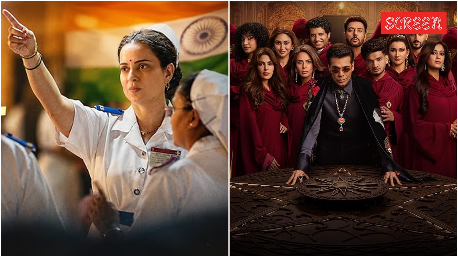 What to watch on OTT this week: Bharat Bhhagya Viddhaata, The Traitors S2, more | Web-series News