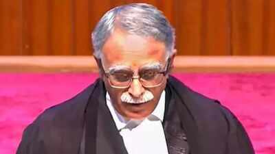 'Judges are not gods, won't get every judgment right': Outgoing SC Judge Sanjay Karol in farewell speech | India News