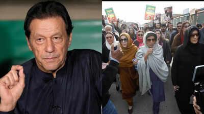 Imran Khan’s sister meets him after 9 months as Pakistan SC orders hospital transfer for jailed ex-PM