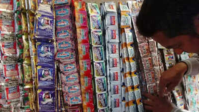 FSSAI tightens pan masala packaging norms; bans plastic, foil and synthetic laminates | India News