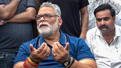 HC to Centre: Give extra security to Pappu Yadav | India News
