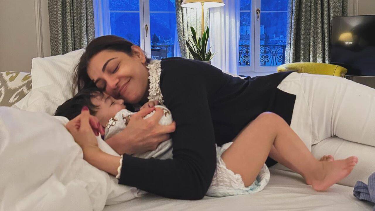 Kajal Aggarwal Parenting Tips: 'Learn to Wait': Kajal Aggarwal's simple parenting rule for her 4-year-old is the wake-up call every Indian parent needs right now