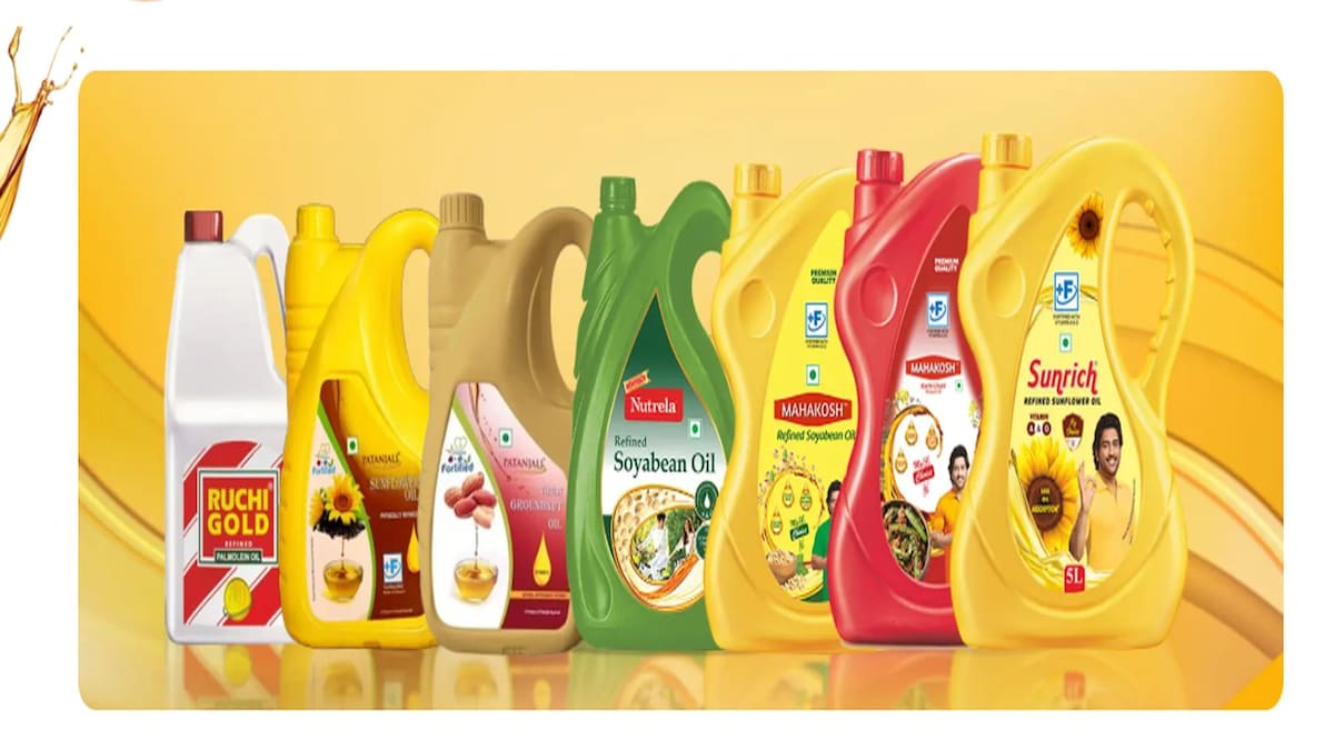 Patanjali Foods Q1 profit surges 86% as revenue hits record; dividends declared