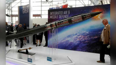 Pentagon Missile Production Agreements: US signs 7-year deals with Lockheed, GD-OTS to boost THAAD & Patriot missile production