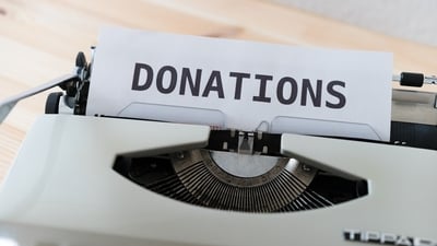 Tax breaks for charity donations should be scrapped