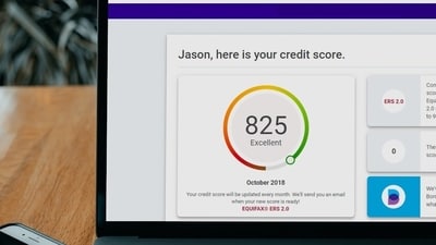 Your credit score just got more immediate