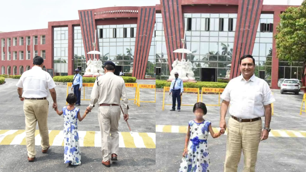 She lived with her father in jail, until an IAS officer asked her one question that changed her life: What Khushi’s story teaches us about giving children opportunities |
