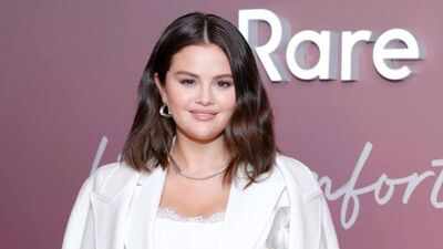 Quote of the day by Selena Gomez: You have to be uncomfortable sometimes in order to move forward | India News