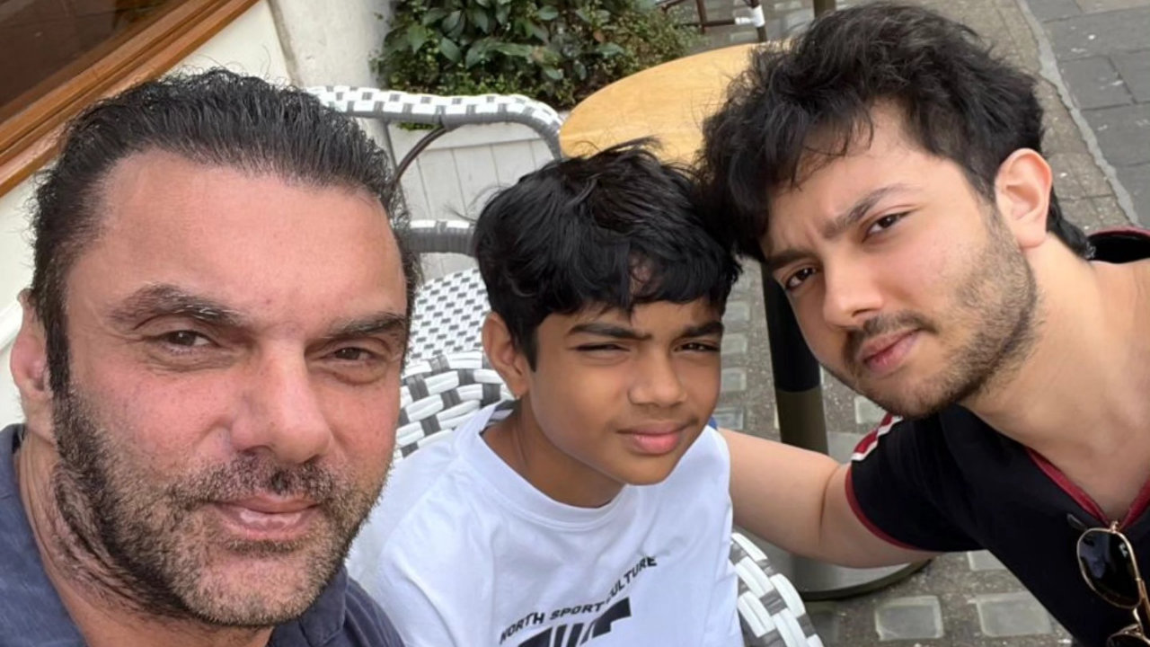 Healthy Co-Parenting: ‘No stress for the kids; she and I can handle it’: Sohail Khan’s co-parenting lesson after separation from Seema Sajdeh