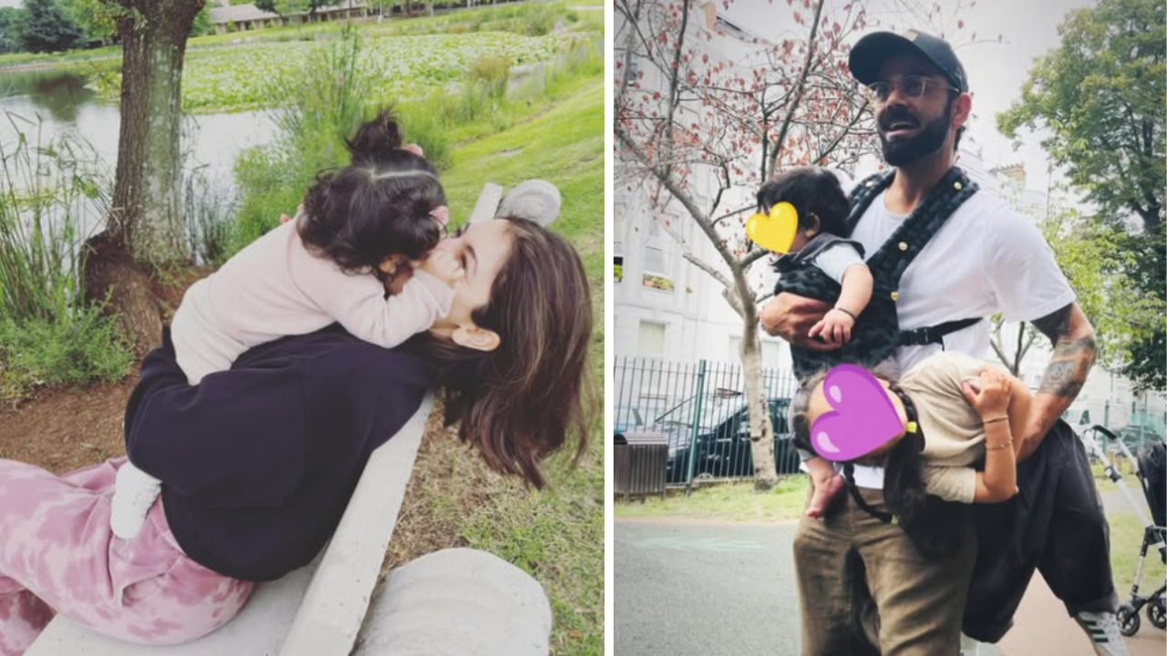 Anushka Sharma Parenting: “You have to trust yourself so much as a parent": Anushka Sharma on how parenting with Virat Kohli has changed and evolved things for her