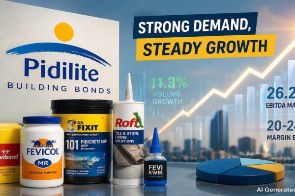 Mumbai-based Pidilite retains 20-24% margin band, sees robust demand despite price hikes: MD Sudhanshu Vats