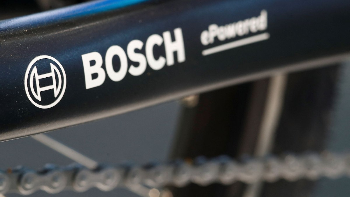 Bosch Q1 profit falls 37% on high base, but revenue jumps 22% and margins improve