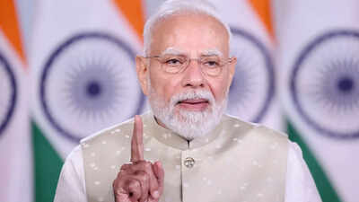 'Drug-free India' to 'vocal for local': Key quotes from PM Modi’s 137th Mann Ki Baat | India News