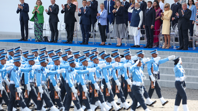 How India and France are taking defence ties to the next level