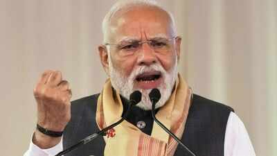 'Drugs take families, careers to new low': PM Modi launches 'Nasha Mukt Yuva' campaign - top quotes | India News