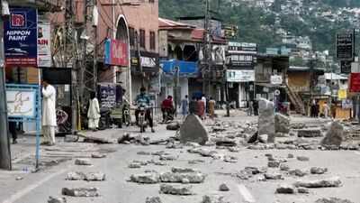British national killed in PoK clashes; another held for over 2 months: Report