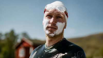 Polish swimmer becomes the first person to swim from Sweden to Poland across the Baltic Sea in 55 hours | World News