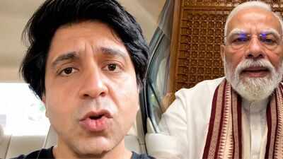 ‘12 years and yet to become dictator’: Shehzad Poonawalla’s sarcastic response to PM Modi’s critics after quitting BJP | India News