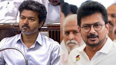Udhayanidhi Stalin: ‘MPs should not be reduced’: Udhayanidhi Stalin backs TVK's resolution against delimitation | India News