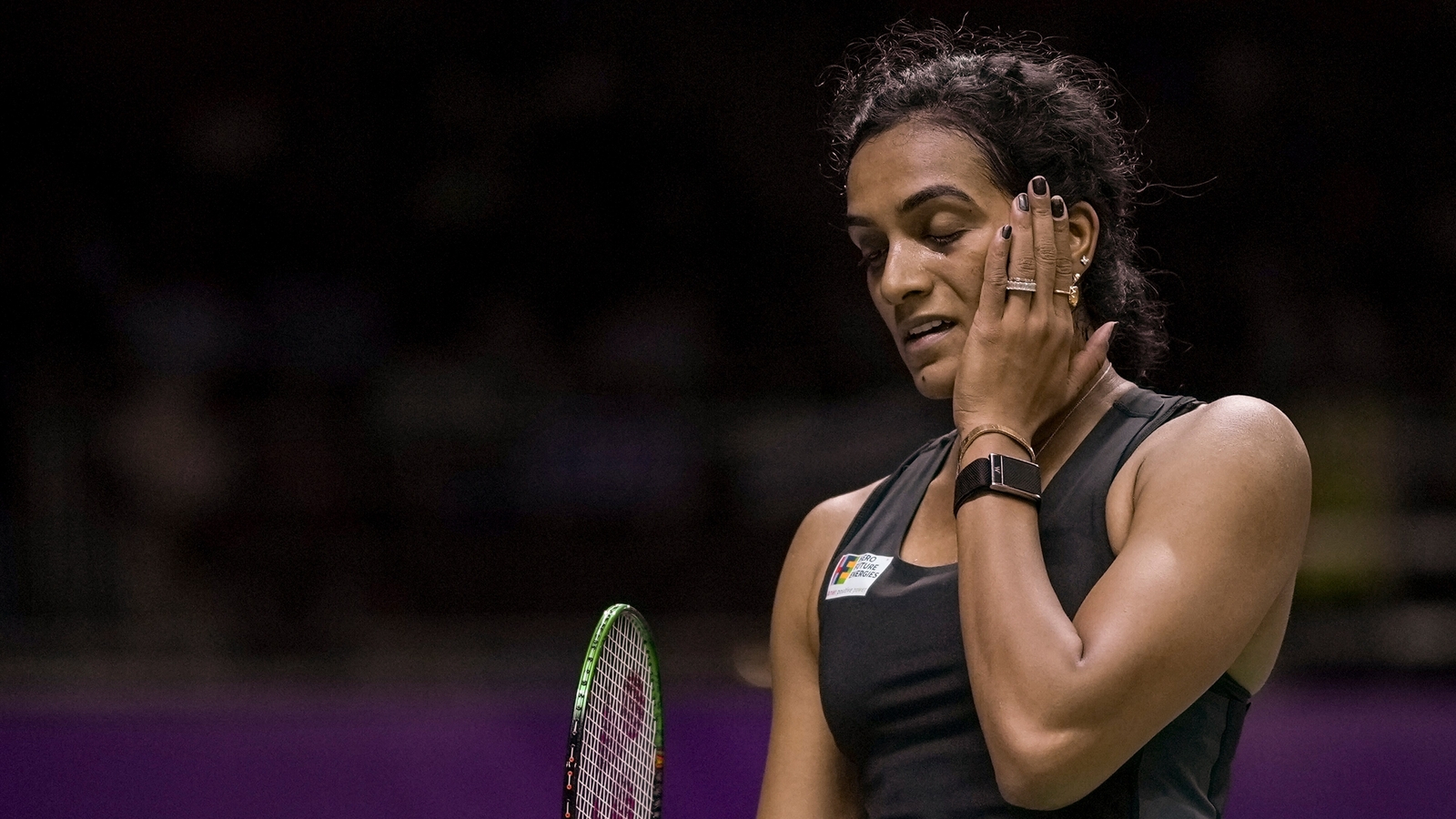 ‘Not sure if she was injured or it was a strategy’: PV Sindhu on opponent Wang Zhi Yi after BWF World Championships exit