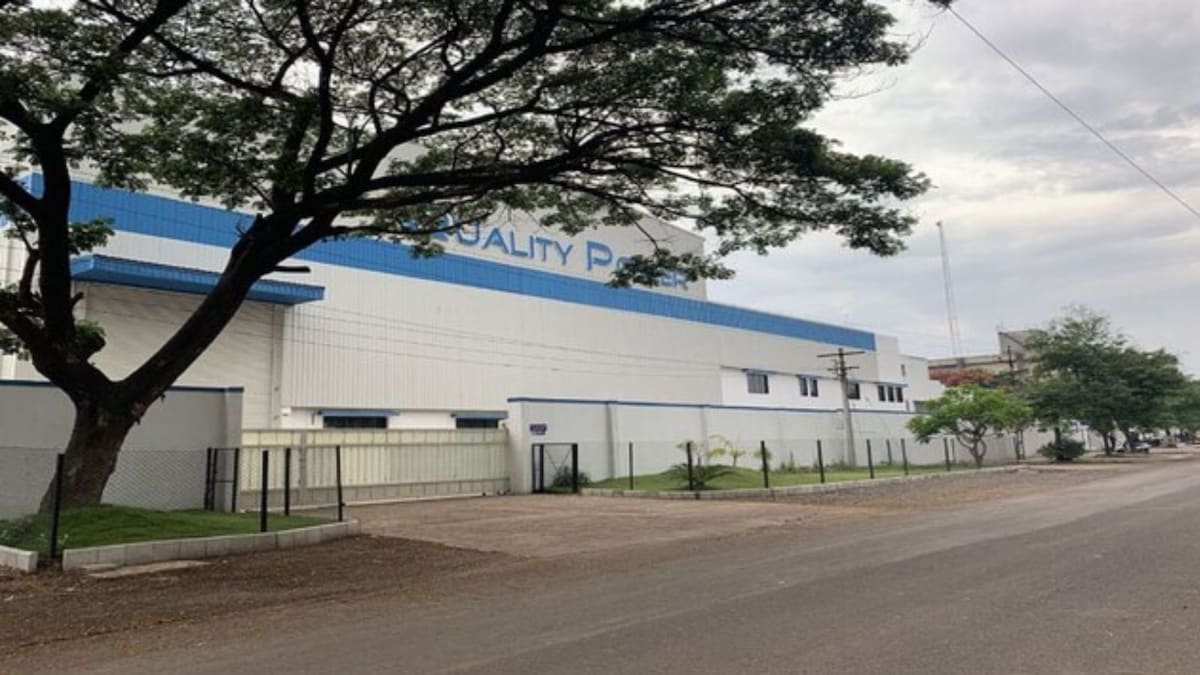 Quality Power Q1 profit rises 47% as margin expandds, order book stays strong
