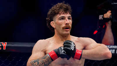 UFC Interview: Quillan Salkilld ready for first UFC main event as Mateusz Gamrot test awaits | More sports News
