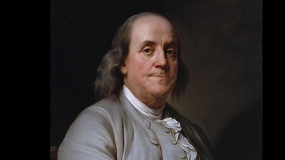 Quote of the Day by Benjamin Franklin: “Well done is better than well said” | World News