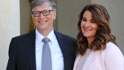 Quote of the day by Melinda French Gates: "A woman with a voice is by definition a strong woman. But the search to find that voice…" - a powerful lesson on confidence and strength | World News