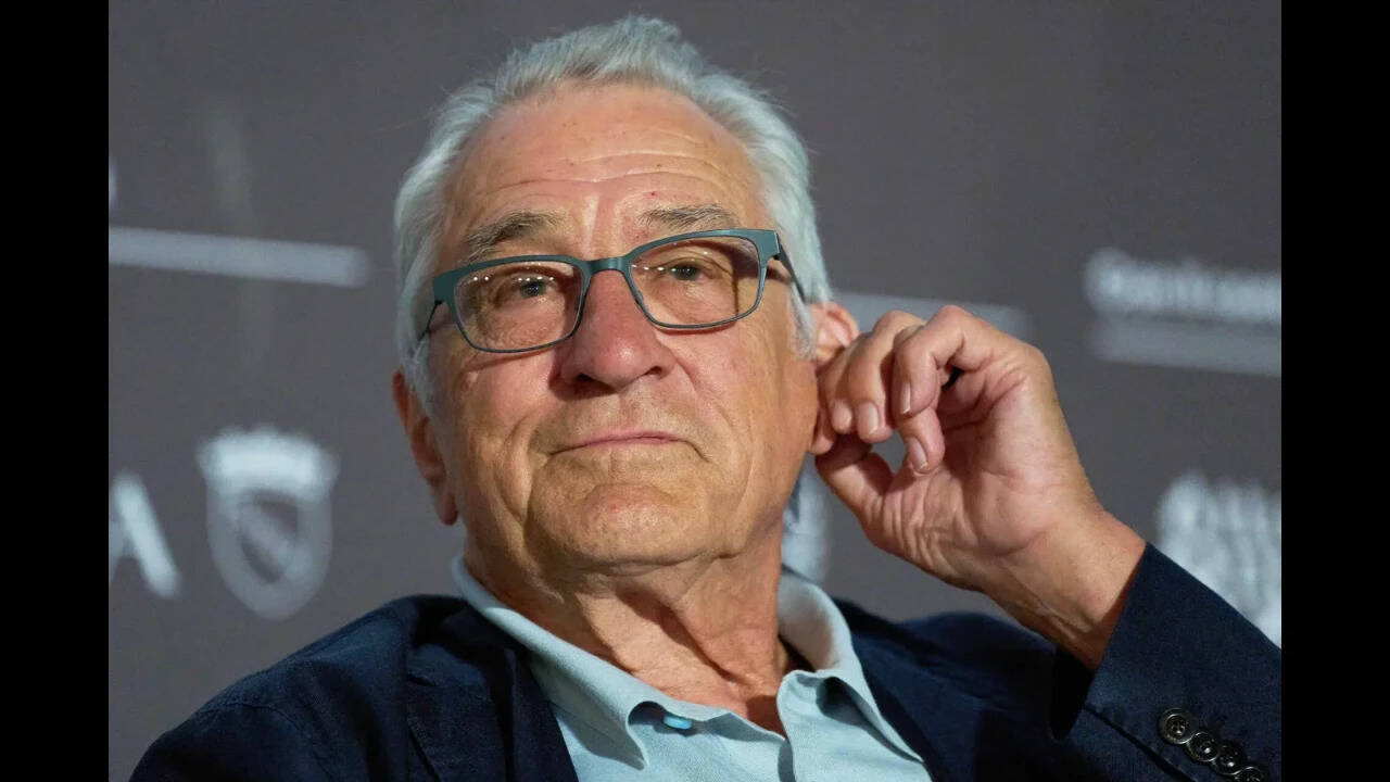 Robert De Niro Quote: Quote of the day by Robert De Niro: 'Sometimes if you have financial restraints, it's a benefit. It forces you to come up with a more creative way,' life lesson by ‘Heat’ actor on how limitations can spark a sense of creativity | English Movie News