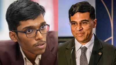 'Praggnanandhaa is No. 1 in the world': Viswanathan Anand after India's first Grand Chess Tour title | Exclusive | Chess News