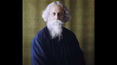 Quote of the day by Rabindranath Tagore: "Everything comes to us that belongs to us if we…"