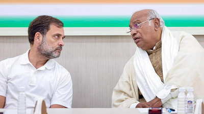 'Withdraw existing questionnaire': Kharge, Rahul Gandhi write to PM Modi over caste census issue | India News