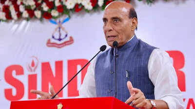 Op Sindoor sent a global message that India will go to any extent to ensure safety of its citizens: Rajnath