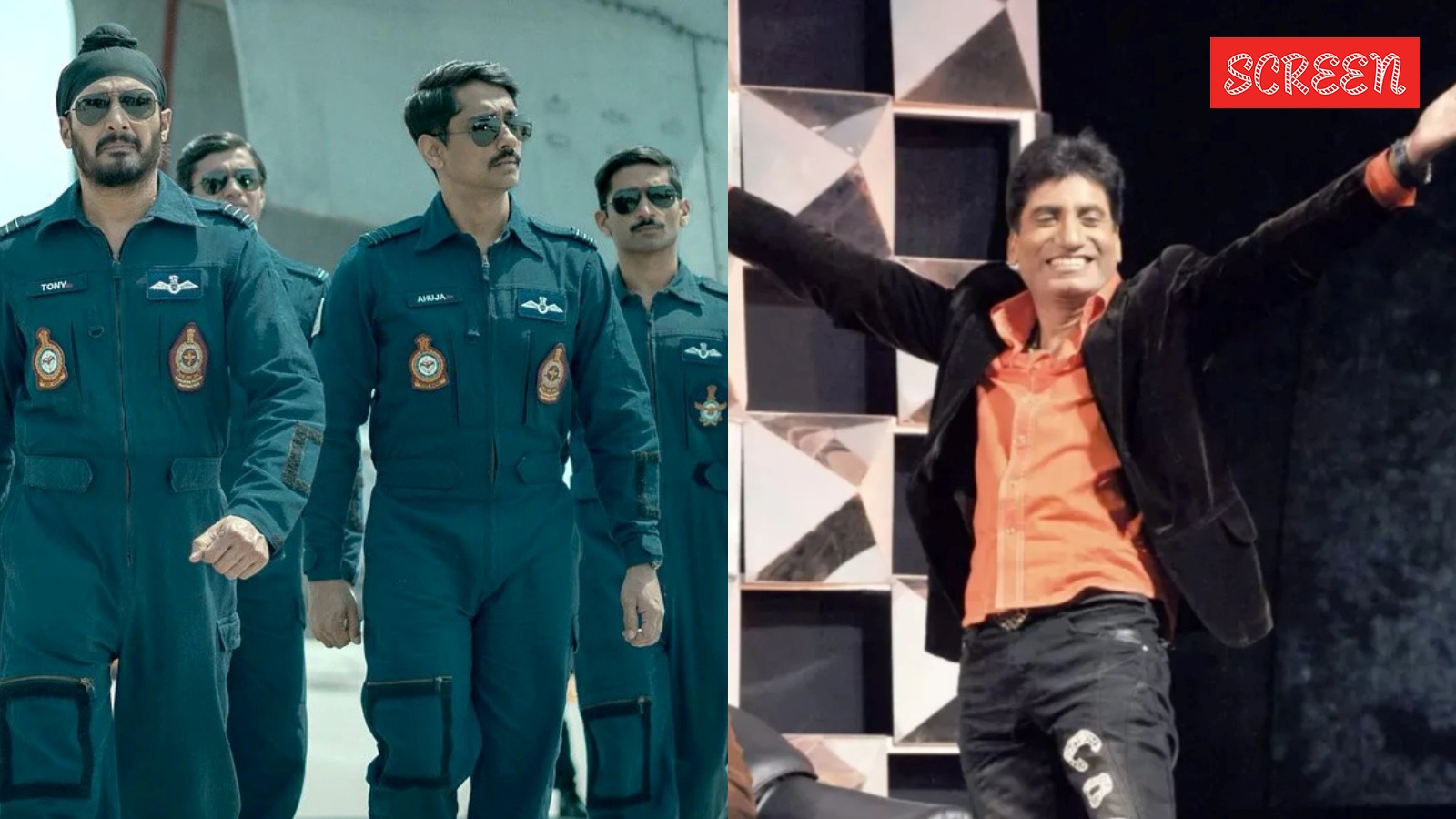 Why Operation Safed Sagar pays tribute to late comedian Raju Srivastava after every episode | Web-series News