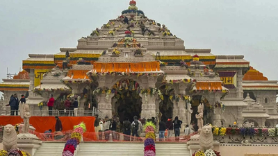 'Made-up story': Nripendra Misra rejects rift reports with Champat Rai; Ram mandir nears completion | India News