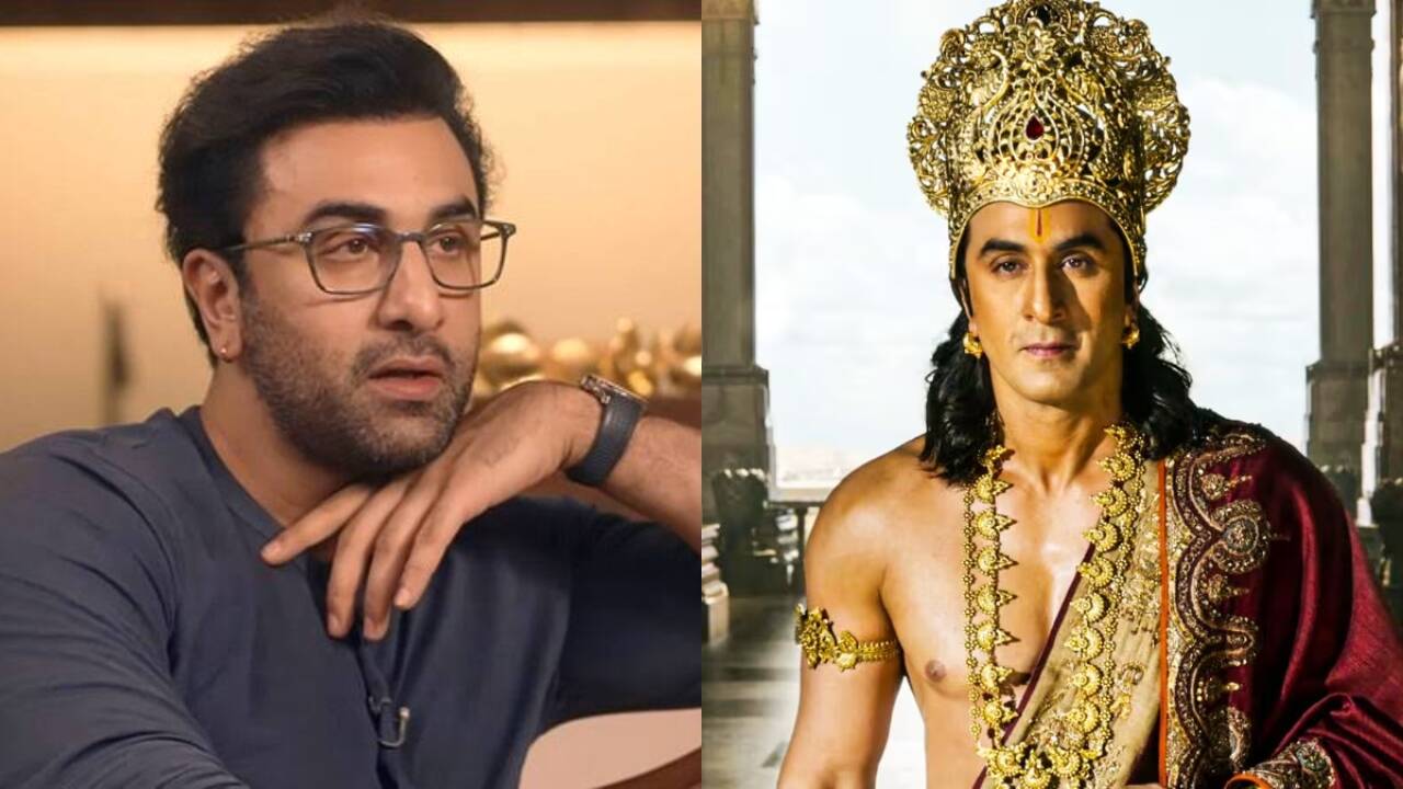 Ramanand Sagar's son says Ranbir Kapoor has a lot of baggage after 'Animal' as he reacts to the criticism around his casting: 'Always cast a fresh face for a character like Ram' |