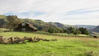 In 1974, the National Park Service bought the Stewart family's 890-acre California ranch; they negotiated the right to remain and continued ranching there until 2021