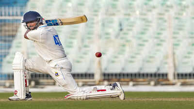 From washing utensils in Kolkata to a career-best 167: Shahbaz Ahmed's remarkable cricket journey | Cricket News