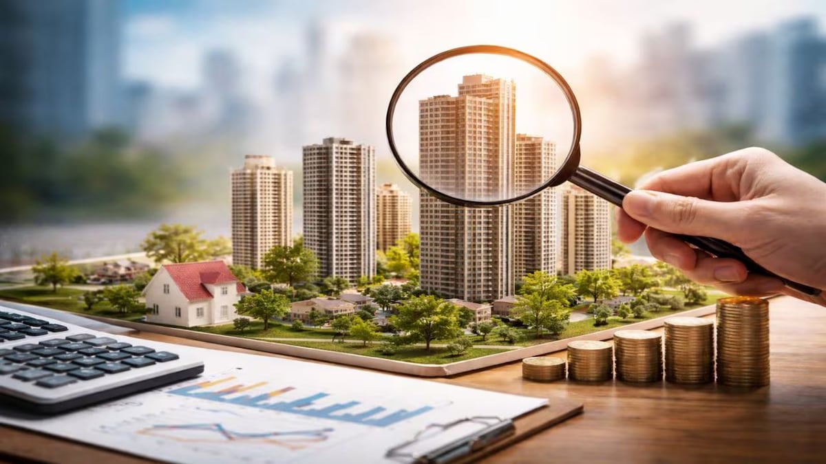 Arkade Developers targets ₹5,000 crore turnover from 4 new Mumbai projects