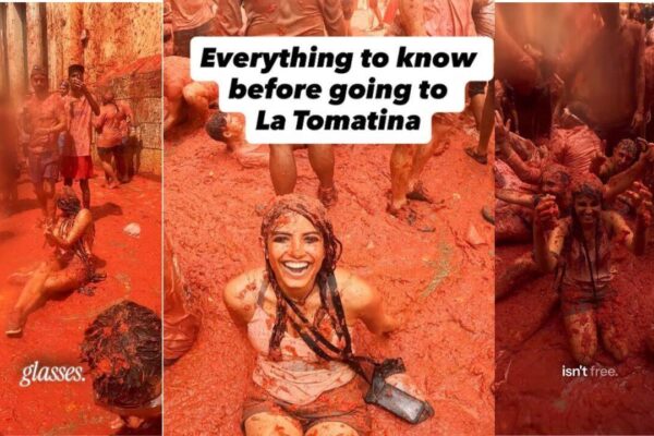 La Tomatina Festival: Bollywood made it look magical, but reality is “messy and smelly”: Indian female traveller reveals what Spain's La Tomatina festival is really like before you spend lakhs to attend