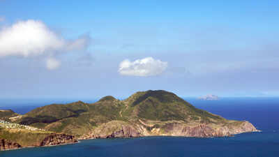 In 2017, Antigua and Barbuda removed invasive rats and goats from Redonda; by 2023, vegetation biomass rose over 2,000% and ground dragons increased 13-fold
