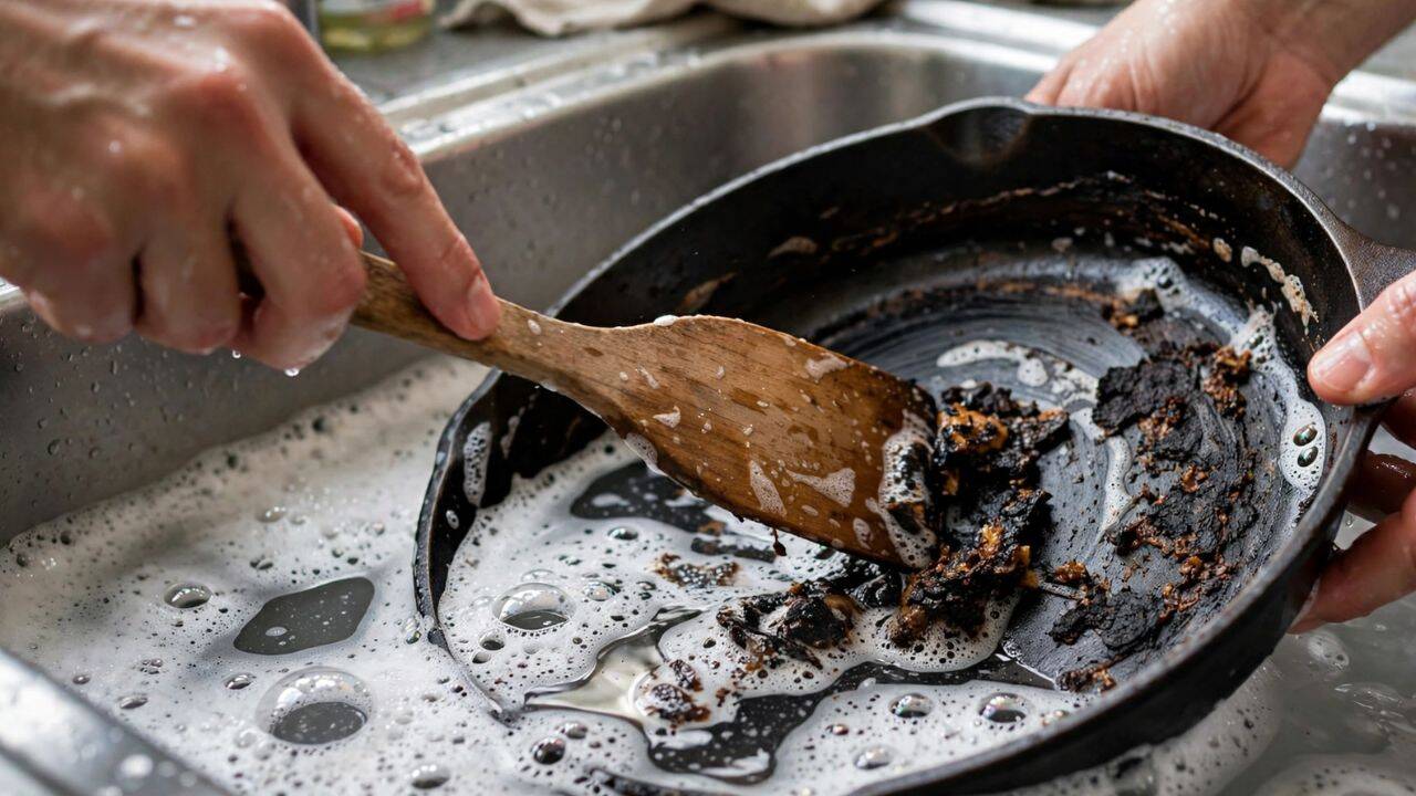 How to get rid of burnt food smell from the kitchen: Easy ways to freshen the air |