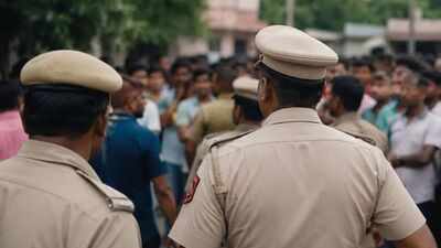 Mother slits 2-year-old son’s neck with blade in Faridabad, held | Gurgaon News