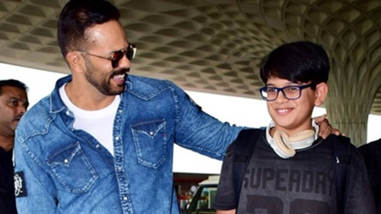 Rohit Shetty Parenting Style: “I have never scolded my son”: Rohit Shetty reveals the parenting rule he follows; why letting children make mistakes can build stronger trust