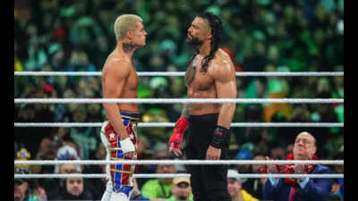 Cody Rhodes vs Roman Reigns net worth comparison in 2026: Who is richer after years of WWE success, major contracts and business opportunities? | WWE News