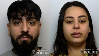 Romanian couple jailed in UK for 17 years over fatal honeytrap scheme