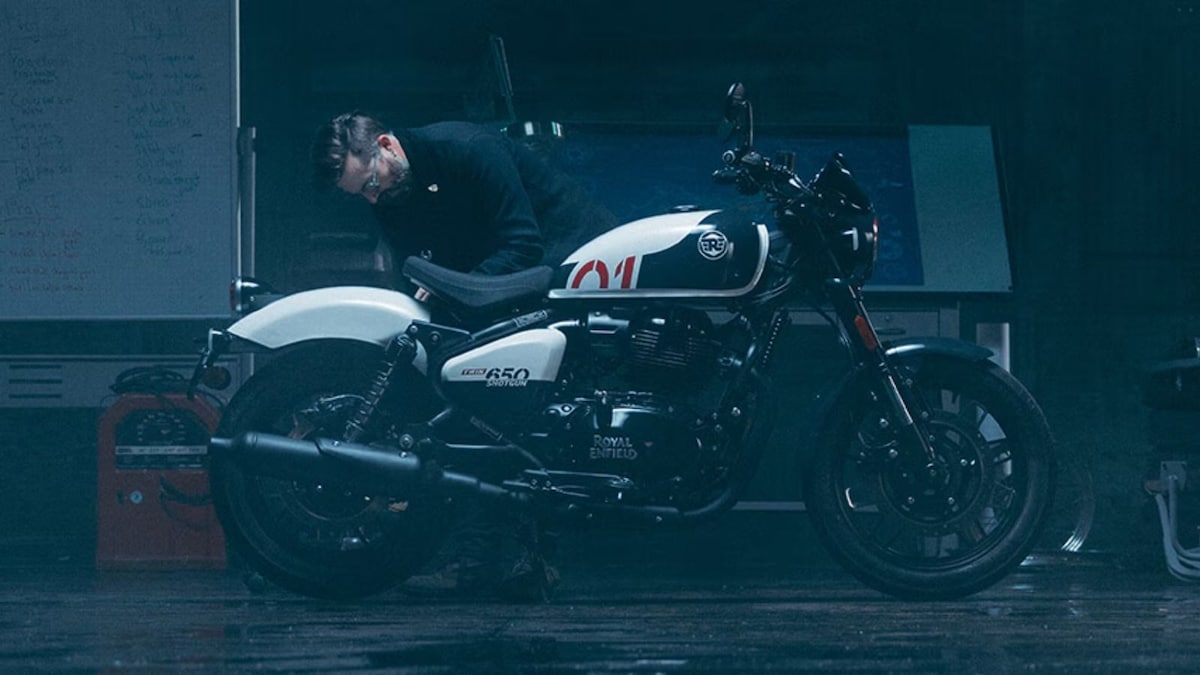 Eicher Motors July sales: Royal Enfield volumes climb 34% to 1.18 lakh units